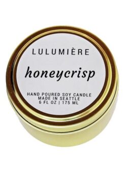 Lulumiere HoneyCrisp Soy Candle
