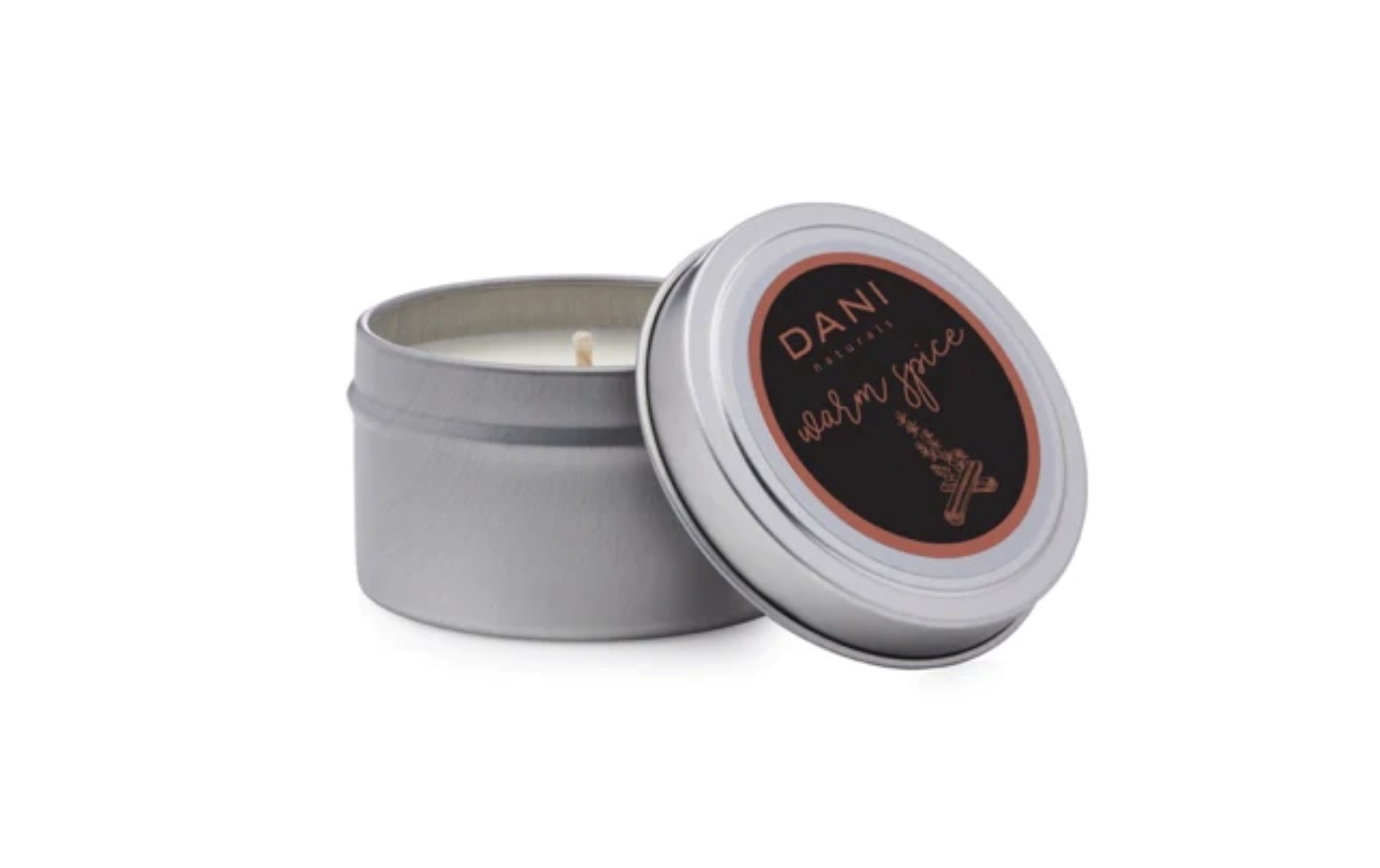Warm Spice Soy Candle
