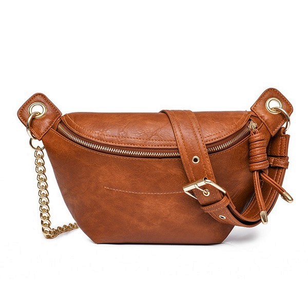 Convertible Sling/Belt Bag
