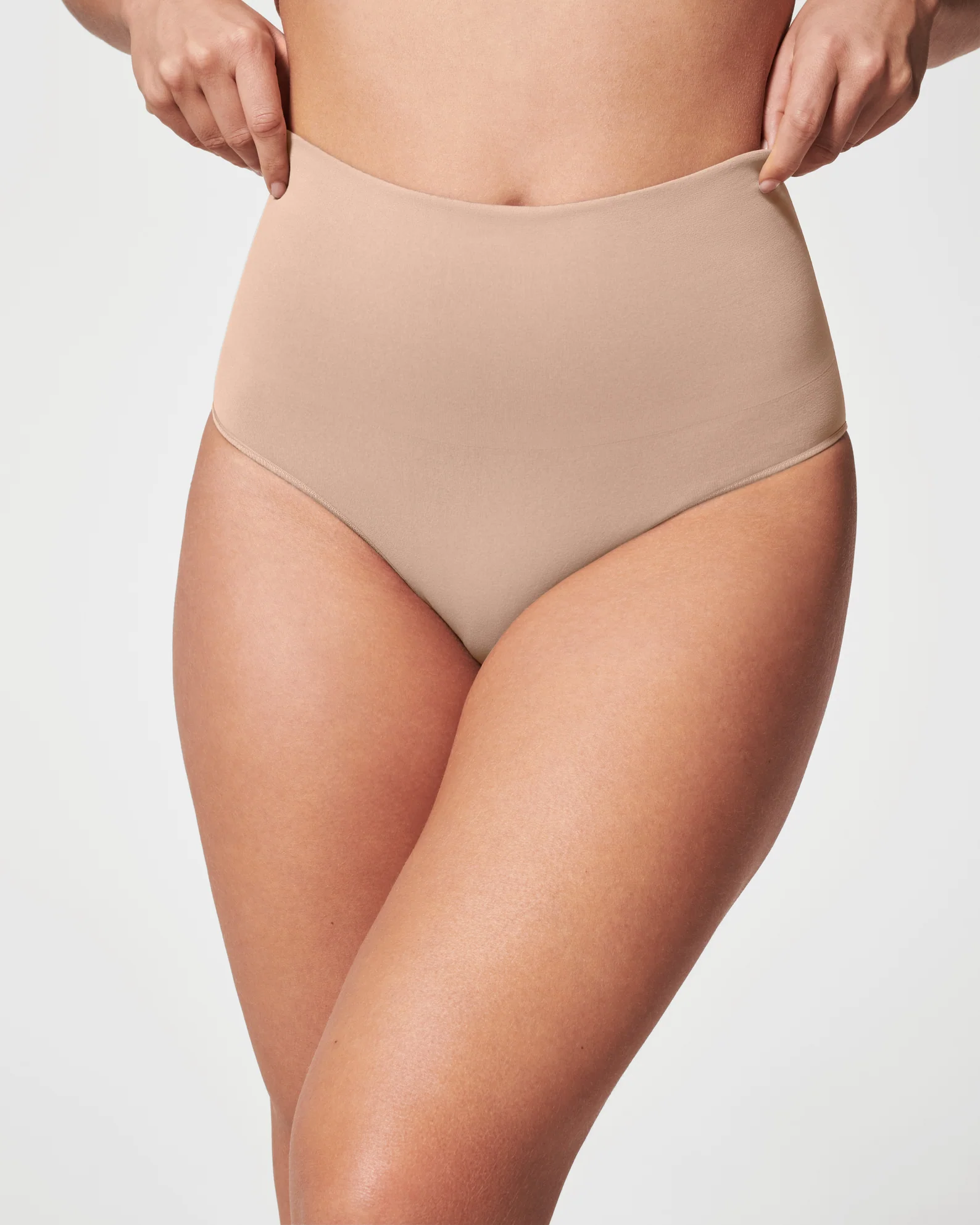 SPANX, Higher Power Panties, Soft Nude, 2X at  Women's