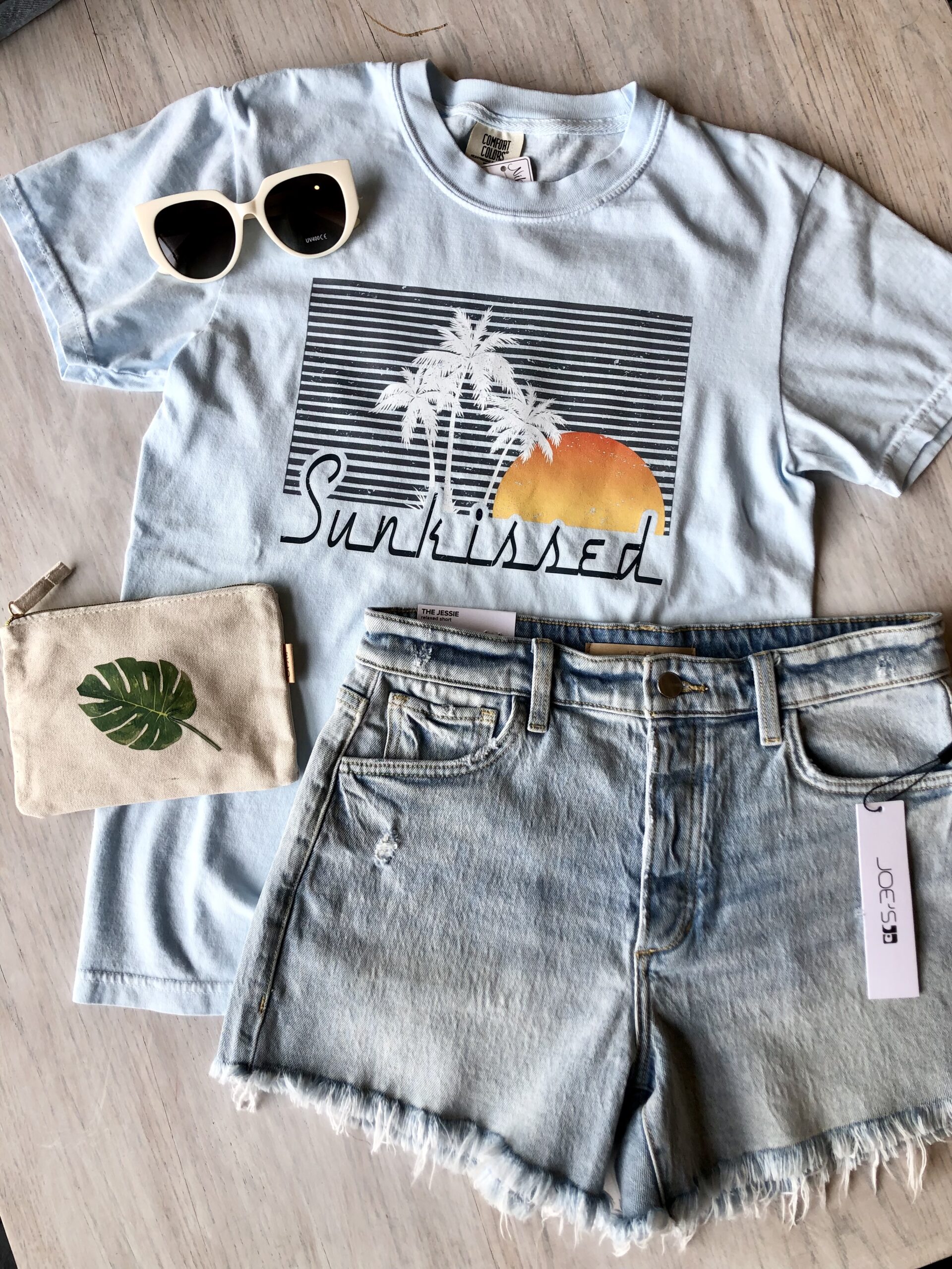 Sunkissed Graphic Tee