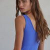 Reversible Tank, Blue - Image 2