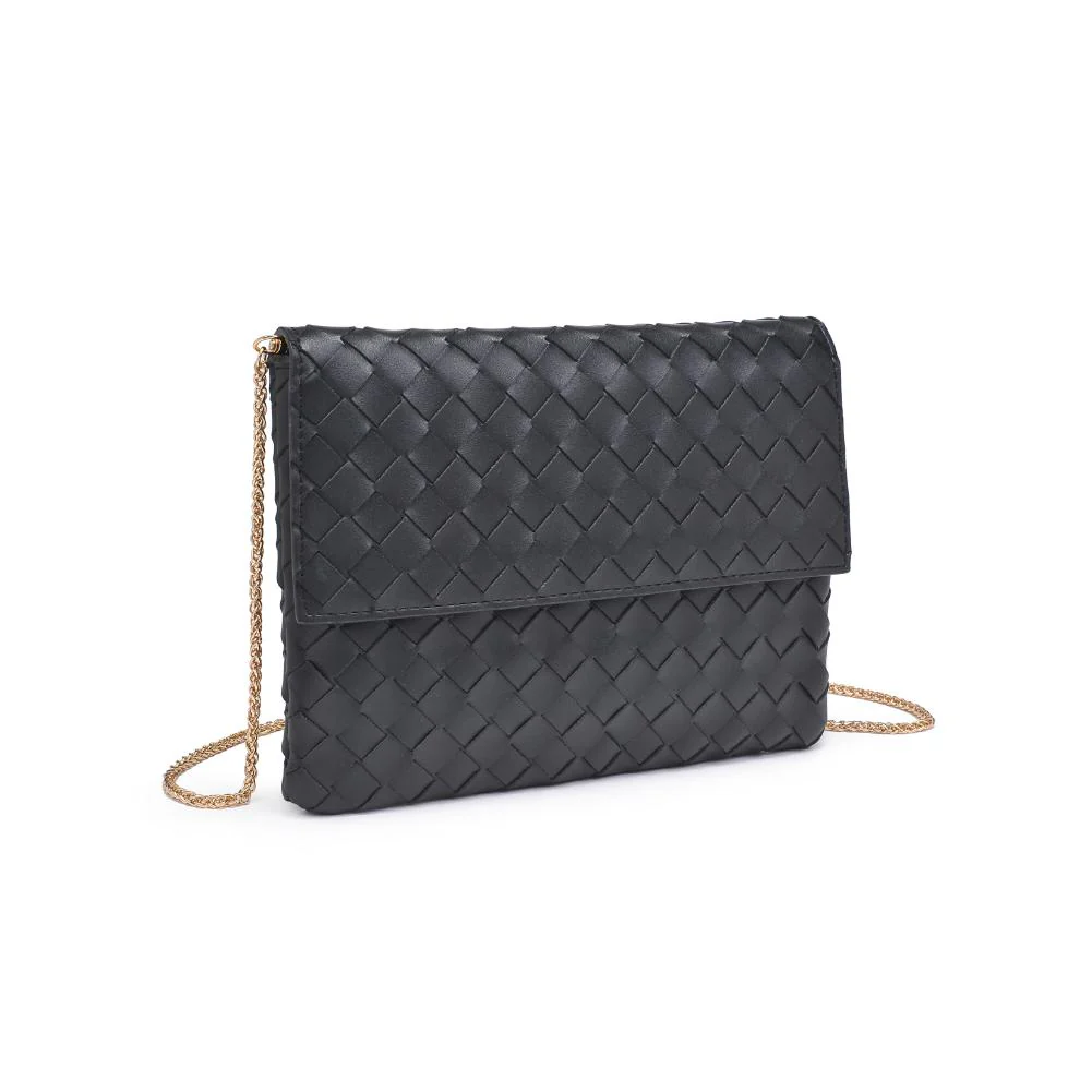 Woven Clutch