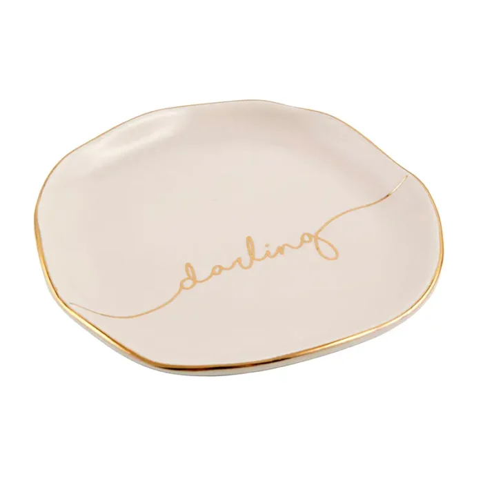 "Darling" Trinket Dish - Image 2