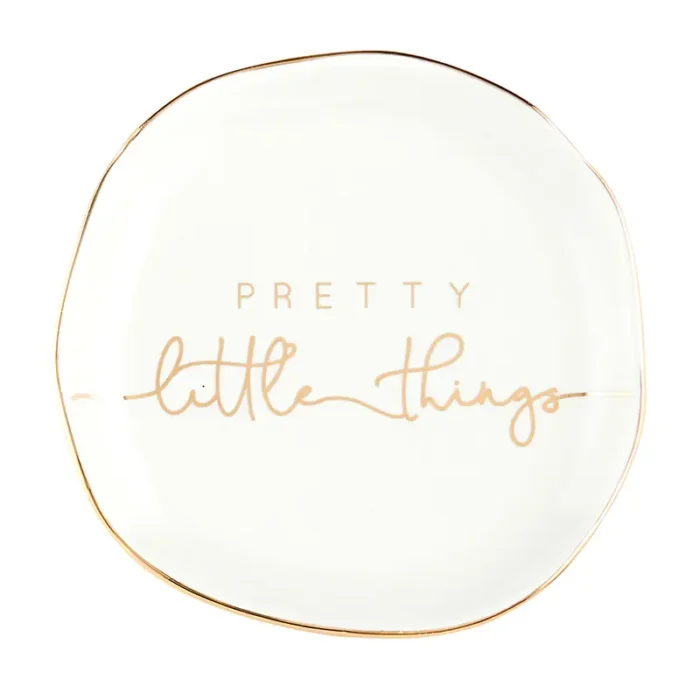 "Pretty Things" Trinket Dish