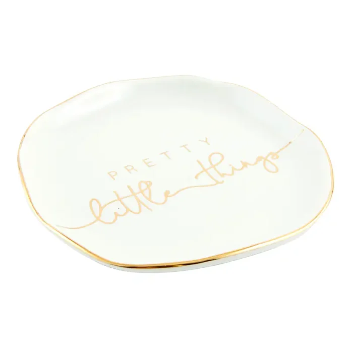 "Pretty Things" Trinket Dish - Image 2