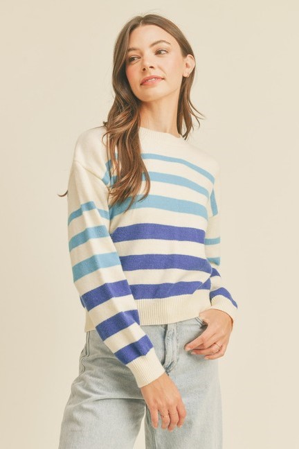 Striped Sweater