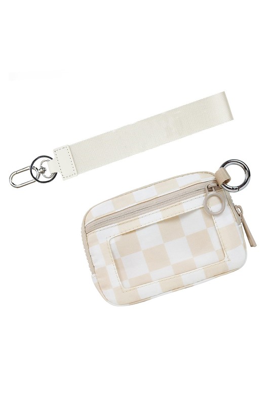 Nylon Wristlet