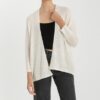 Dolman Sleeve Lightweight Cardigan