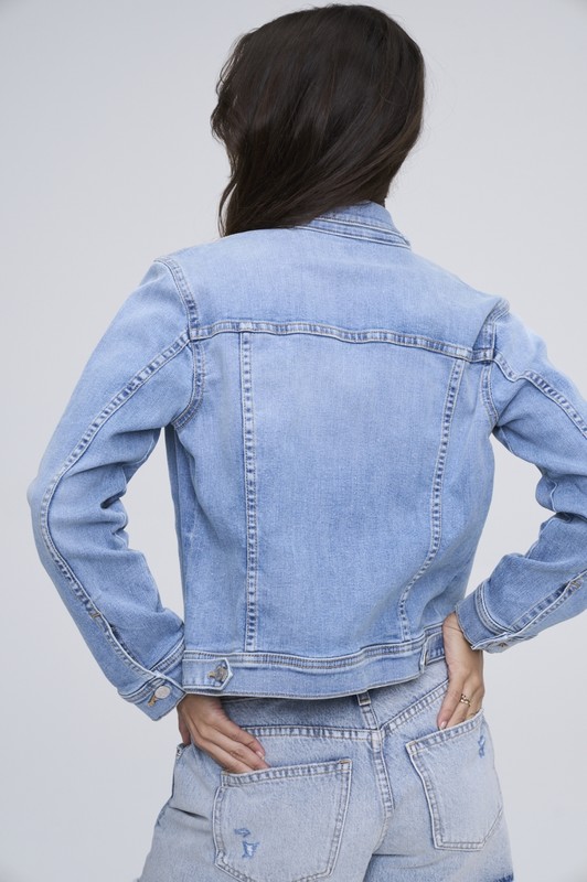 All Day Denim Jacket