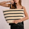 Stripe Tote - Image 3