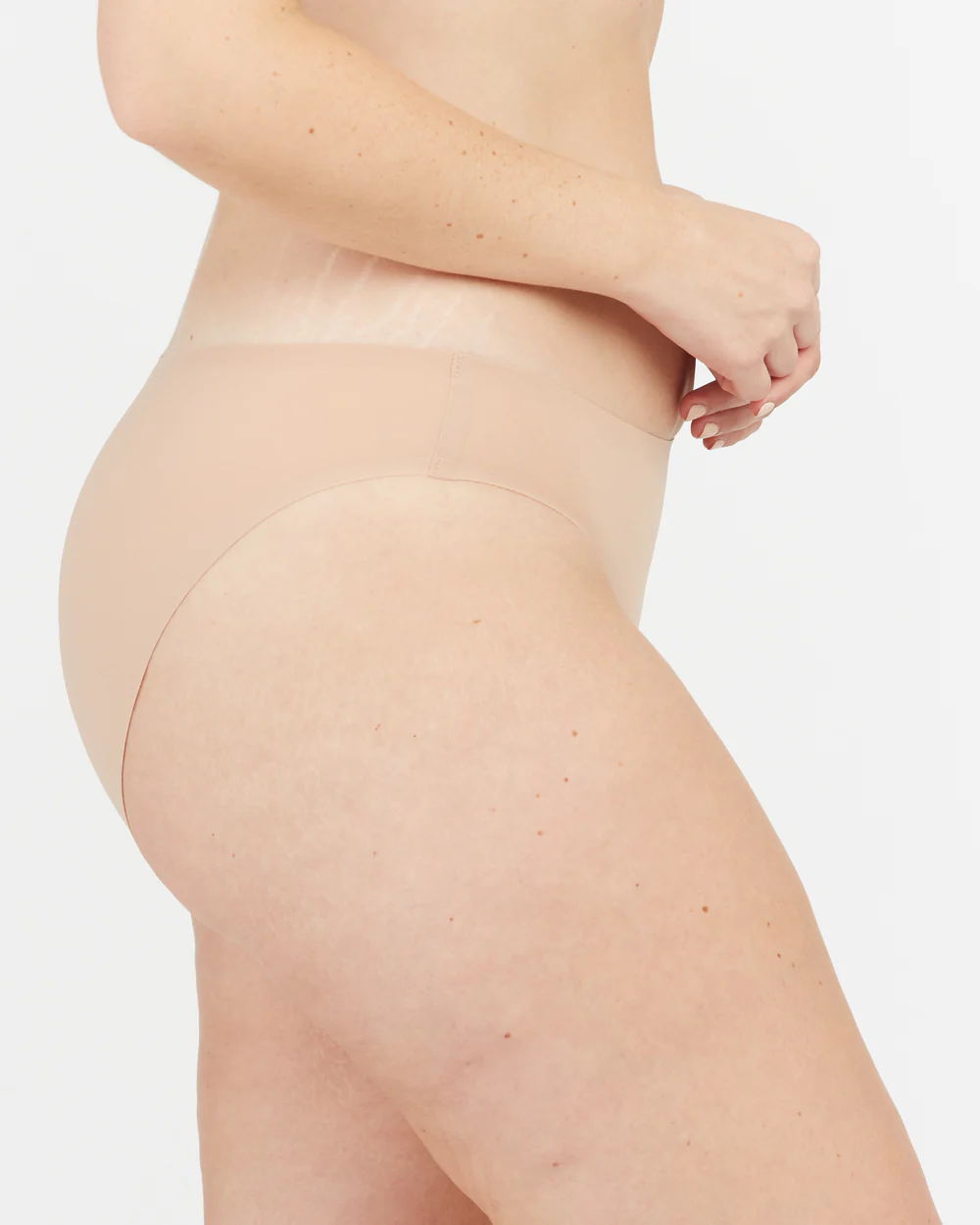 Spanx Bikini Panty, One Size 3 Pack