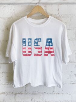USA Graphic Tee