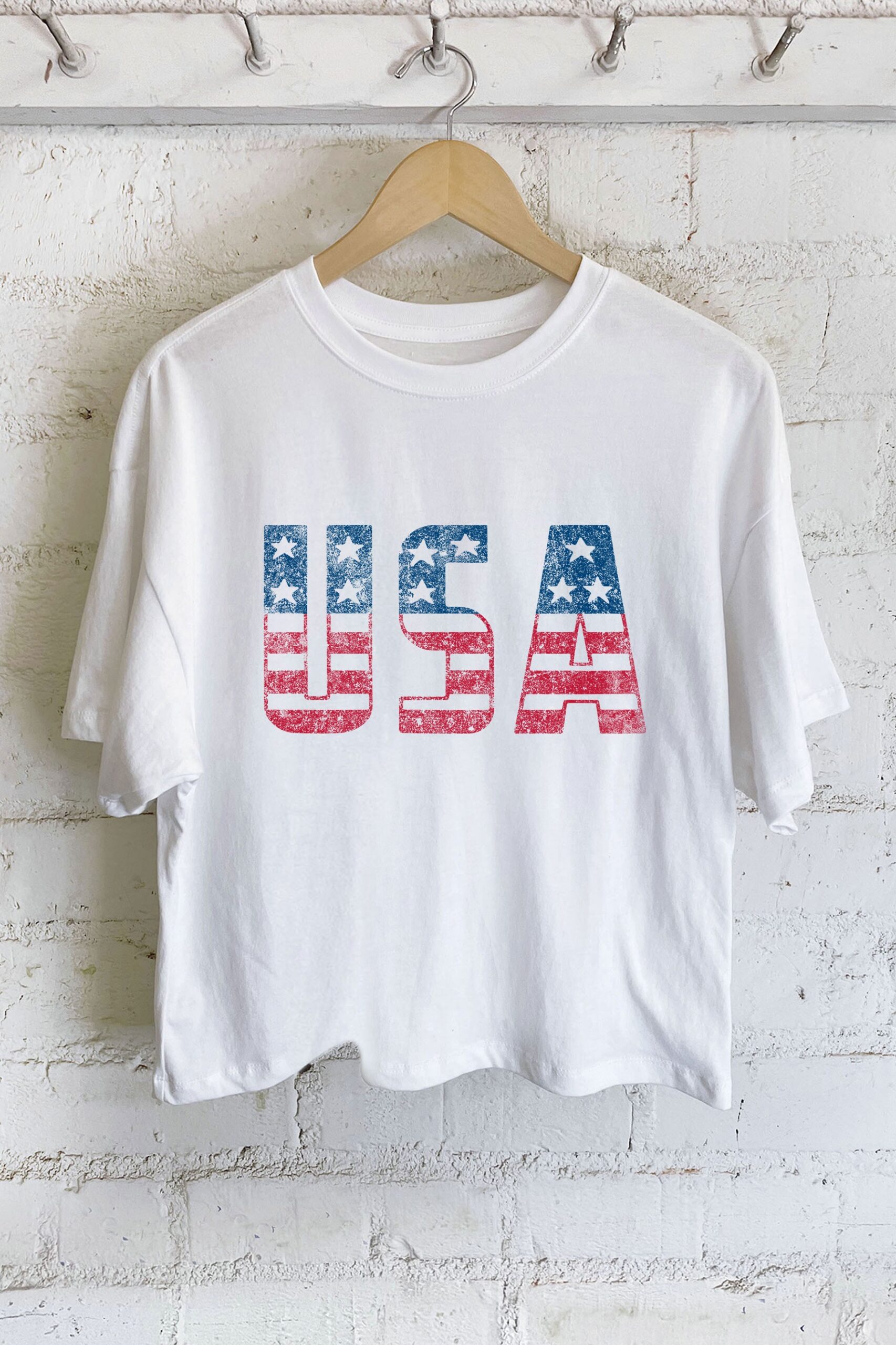 USA Graphic Tee