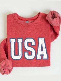USA Graphic Sweatshirt