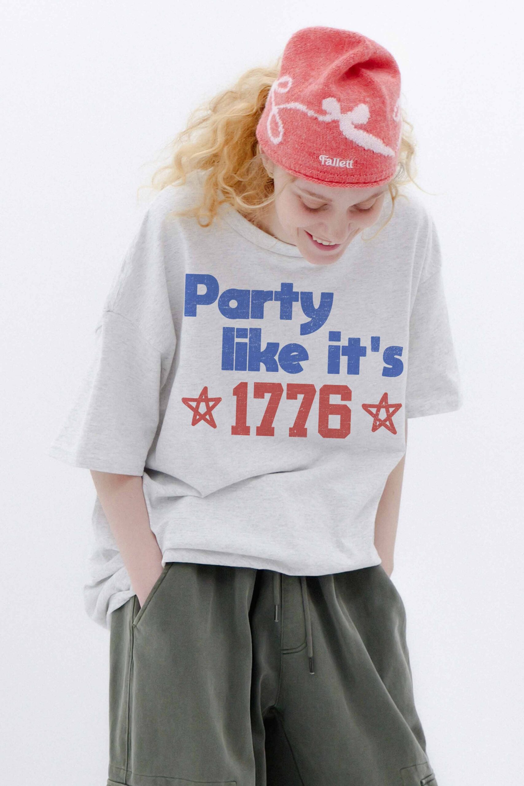 Americana Tee