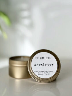 Lulumiere Northwest Soy Candle