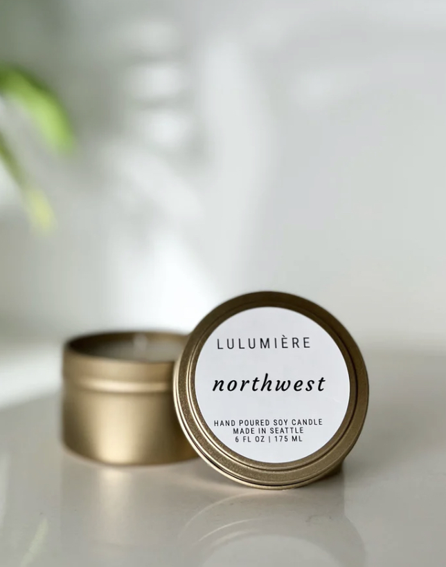 Lulumiere Northwest Soy Candle