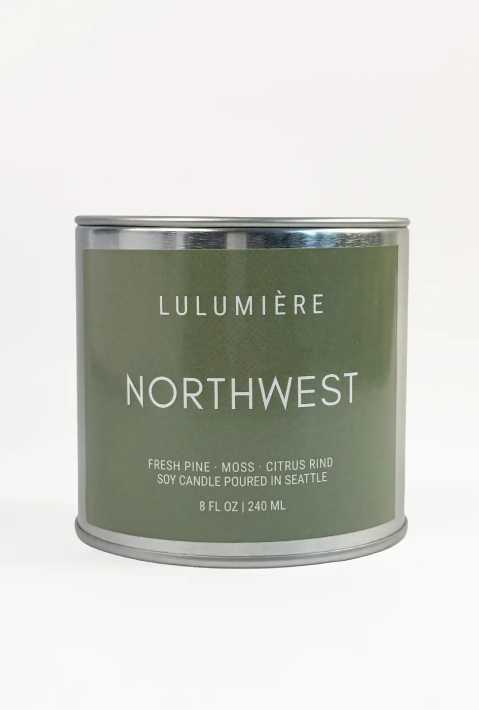 Lulumiere Northwest Soy Candle Lulumiere Northwest Soy Candle