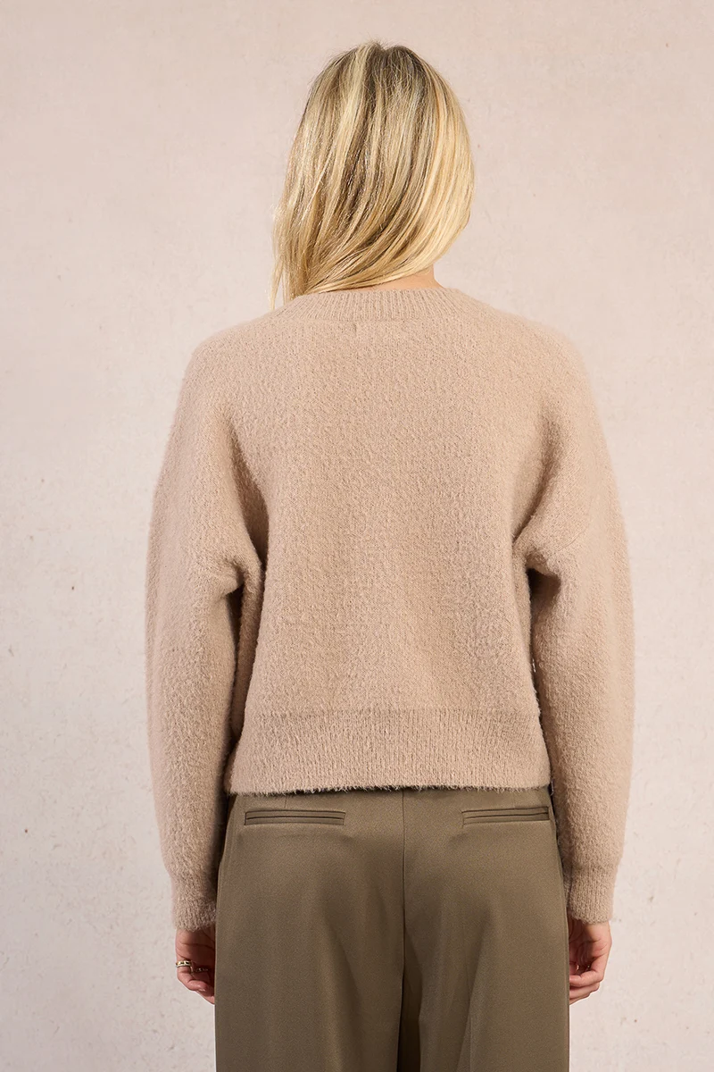 Cozy Heart Cardigan