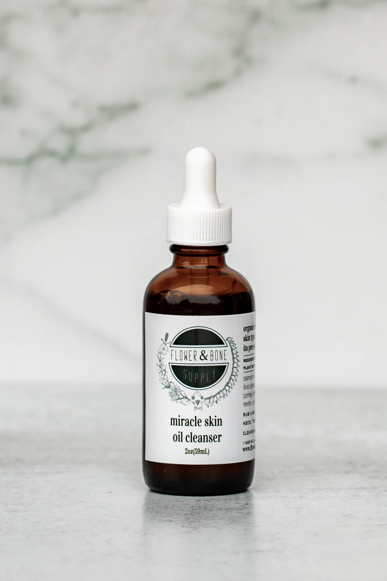 Miracle Skin Oil Cleanser
