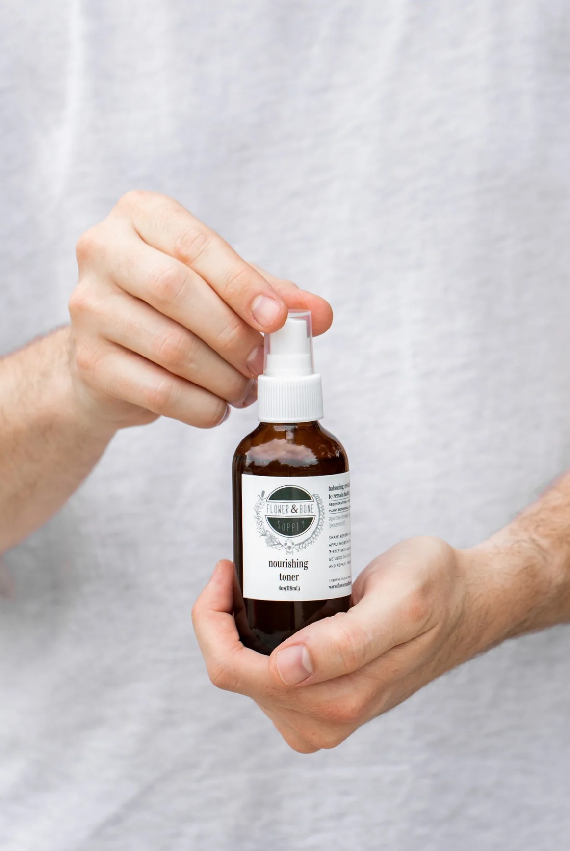 Nourishing Toner