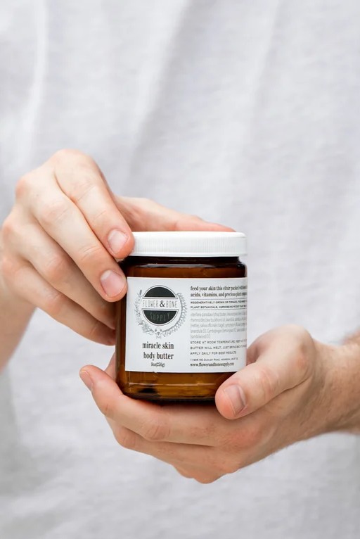 Miracle Skin Whipped Body Butter