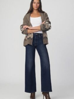 Joe's Mia Full Length Wide Leg