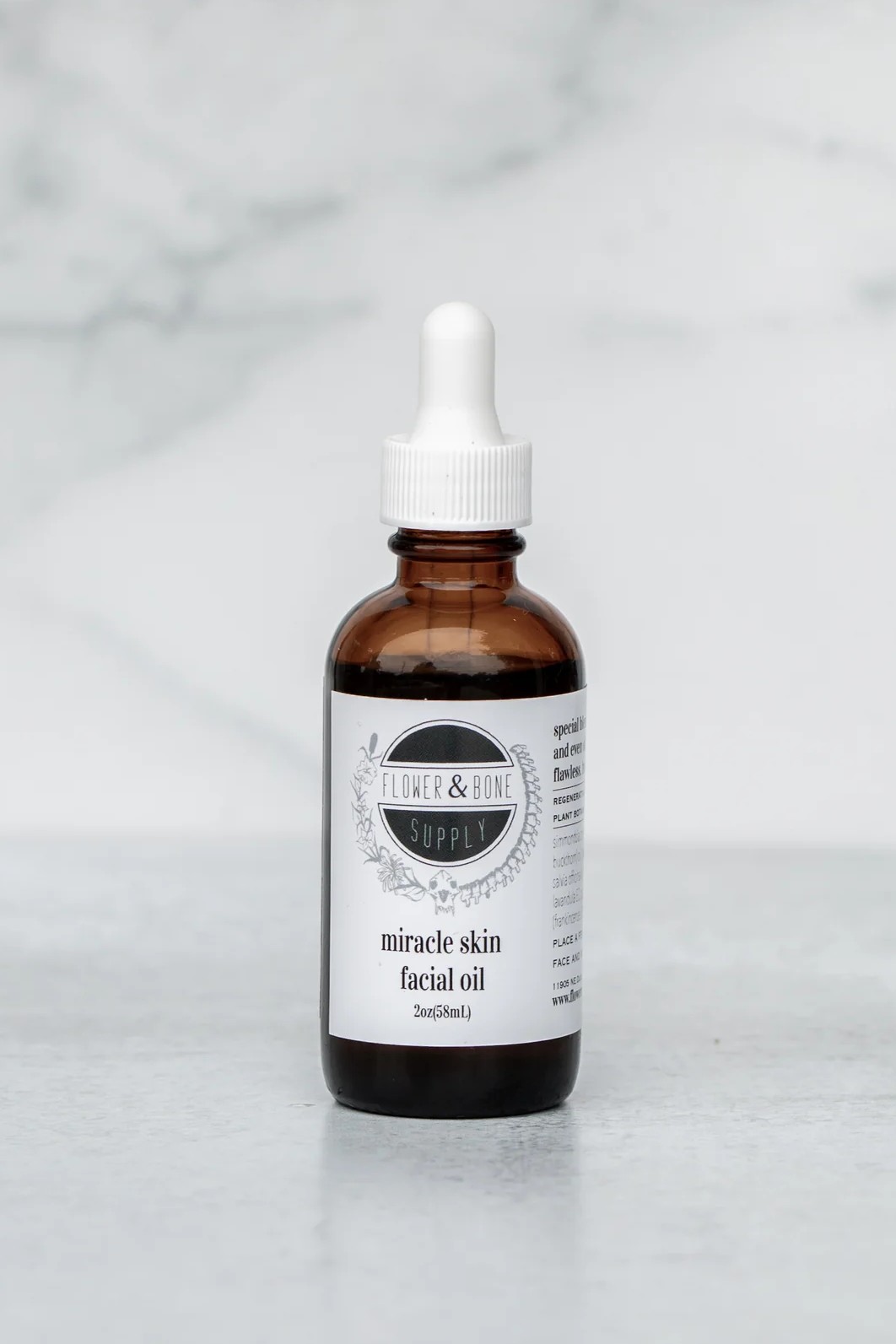 Miracle Skin Facial Oil