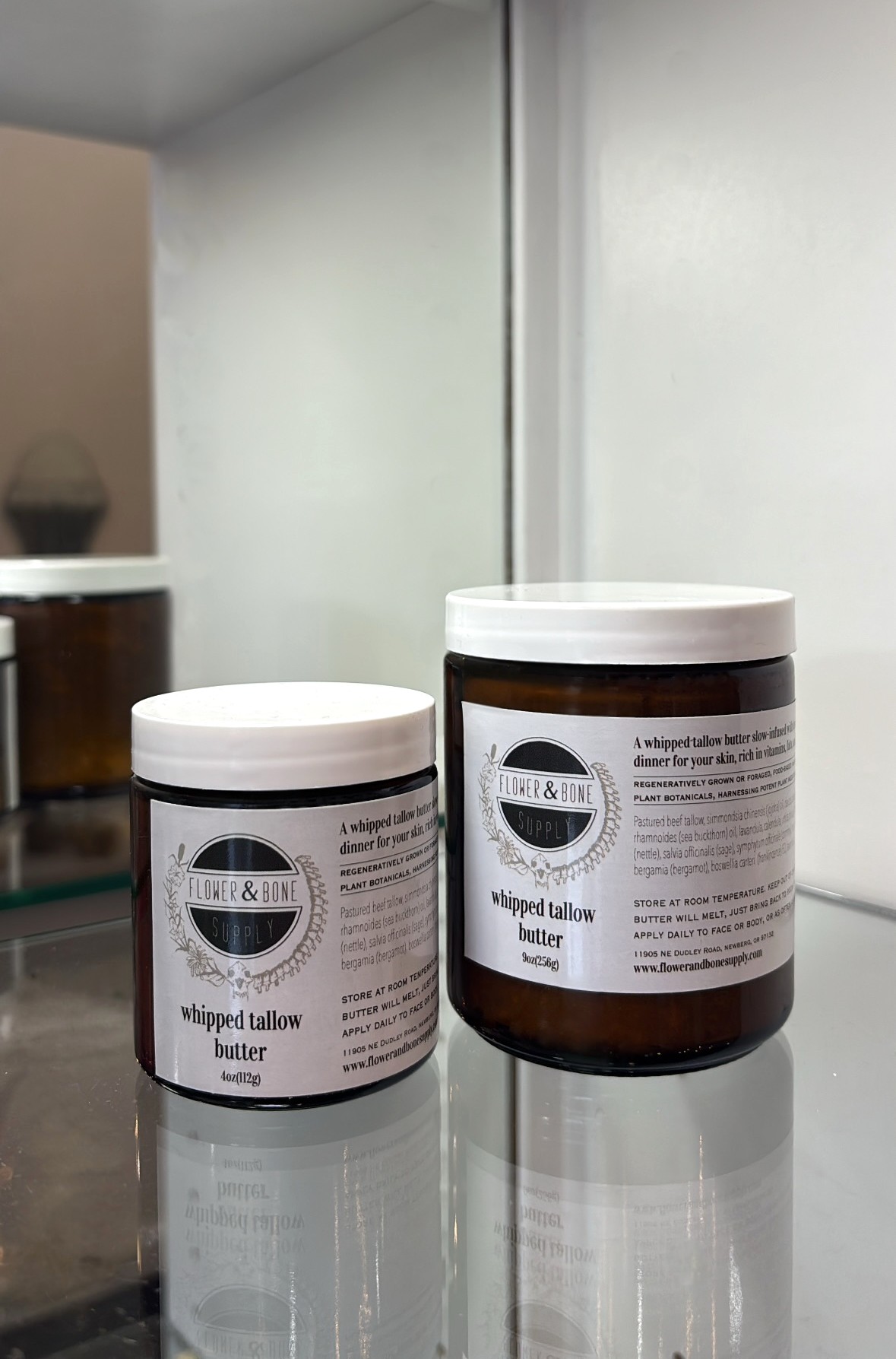 Whipped Tallow Butter