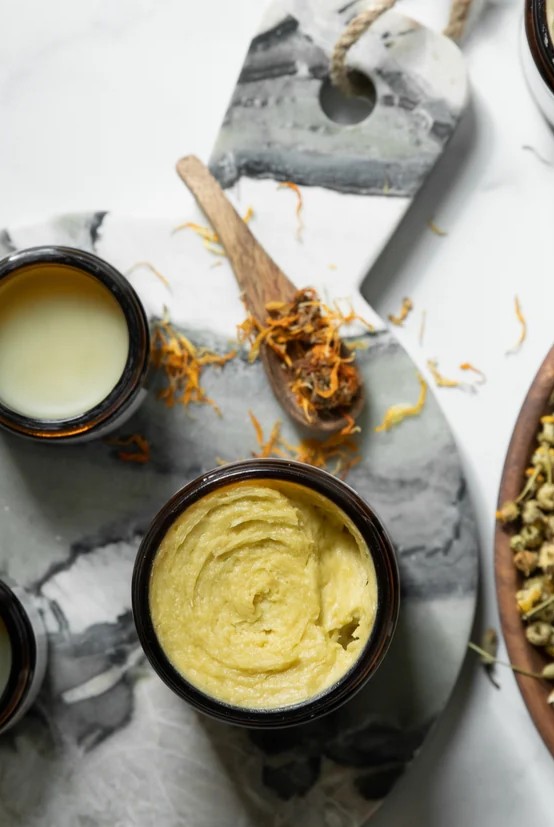 Whipped Tallow Butter