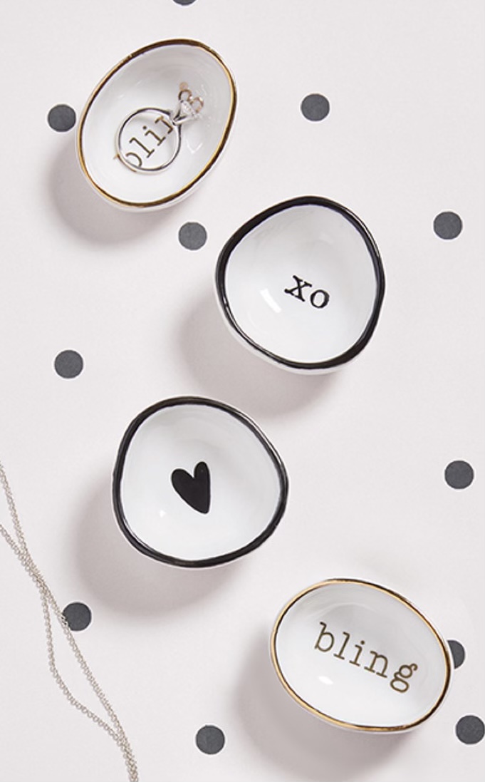 Bling Ring Dish